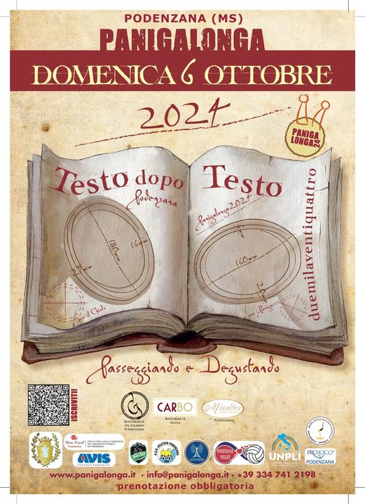 Panigalonga Podenzana