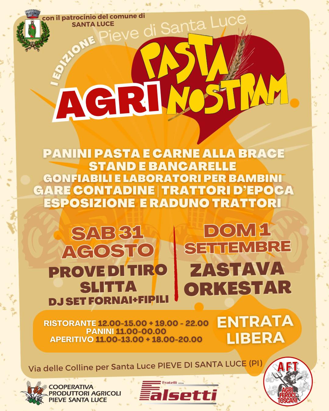 Agri Pasta Nostram