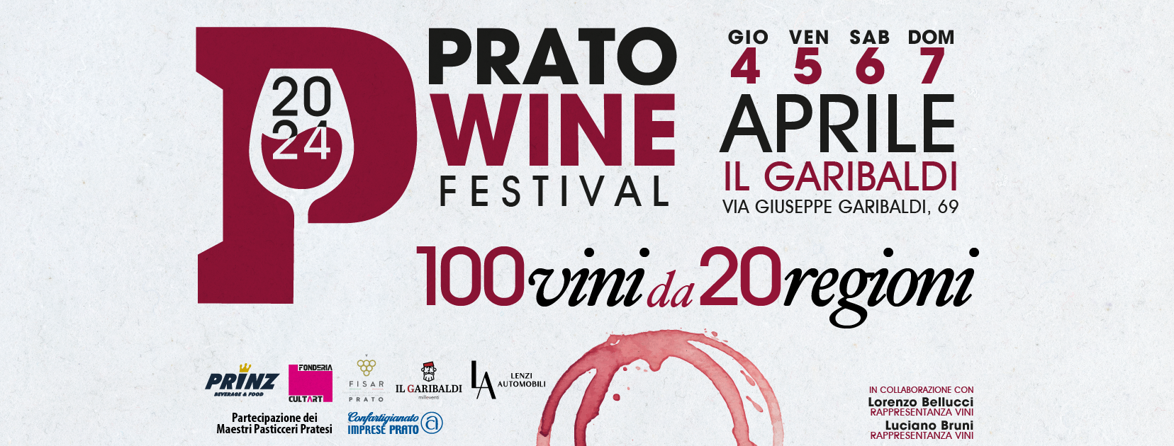 Prato Wine Festival
