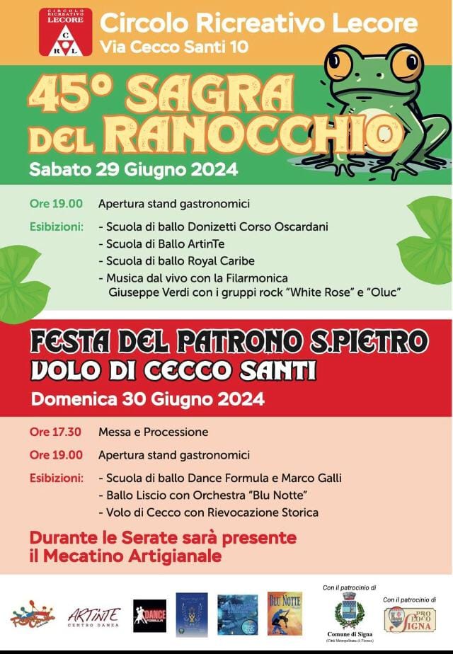 Sagra del Ranocchio