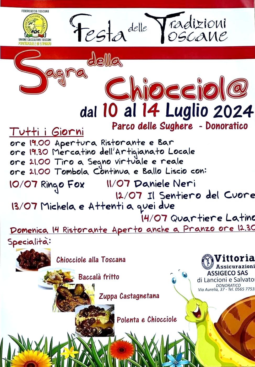 Sagra della chiocciola