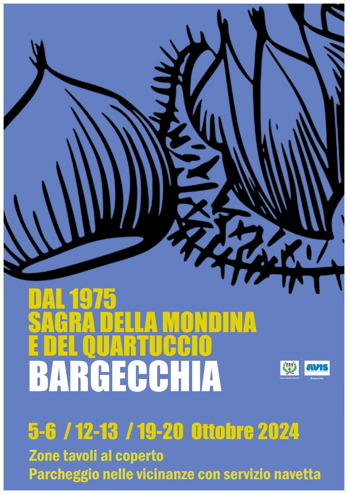 Sagra della Mondina e del Quartuccio Fritto