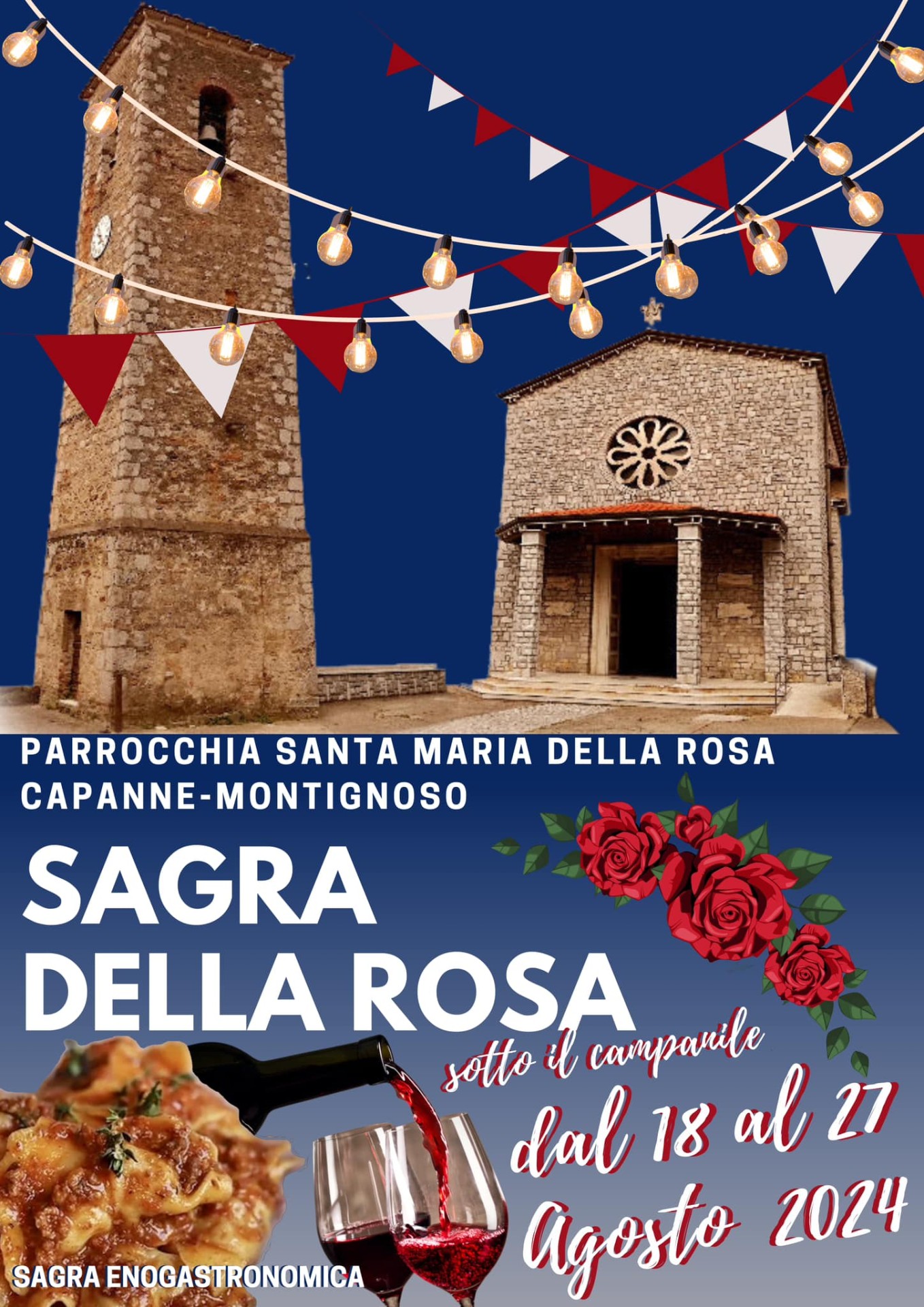 Sagra della Rosa