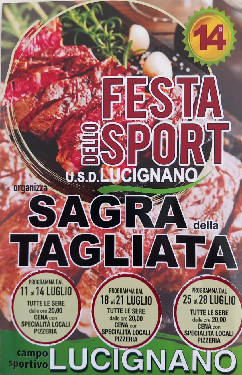 sagra-della-tagliata-lucignano