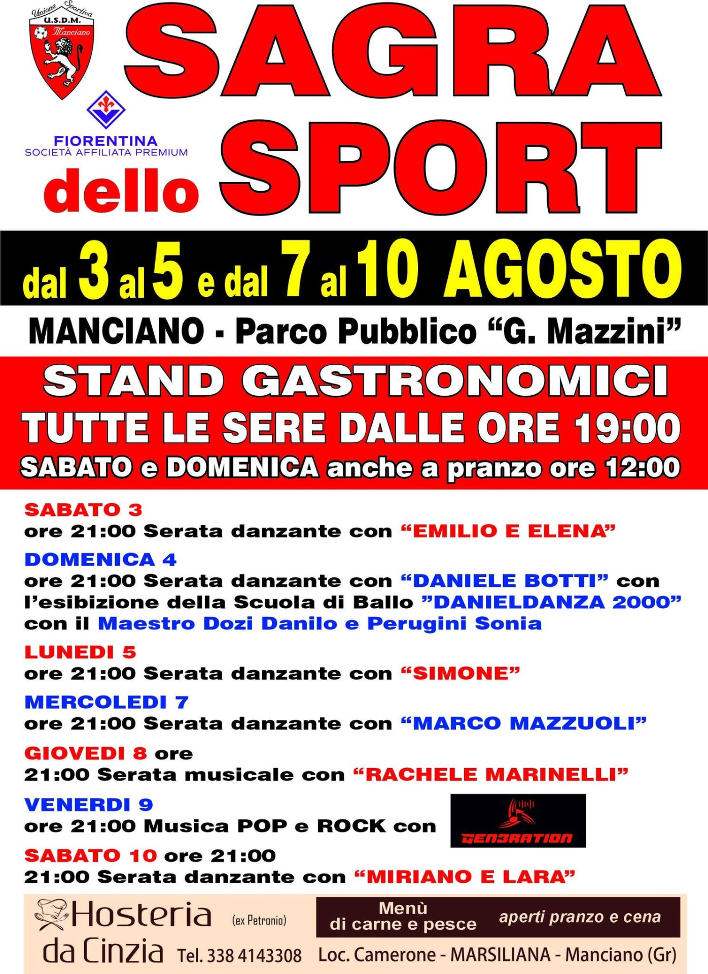 Sagra dello Sport