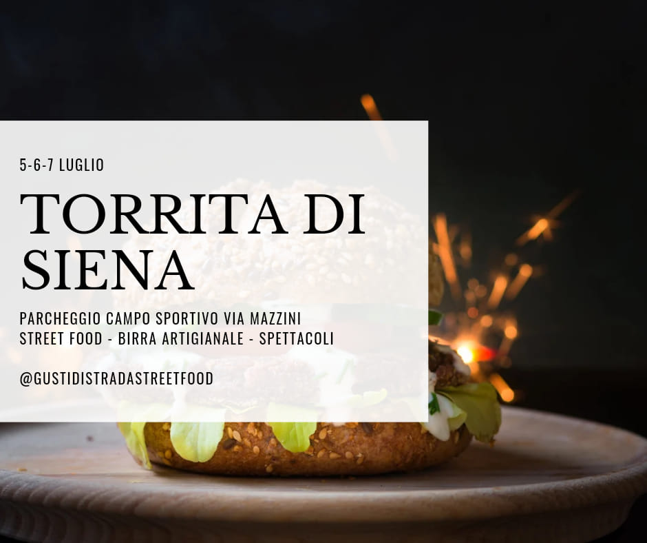 Locandina Sapori del Mondo Torrita di Siena