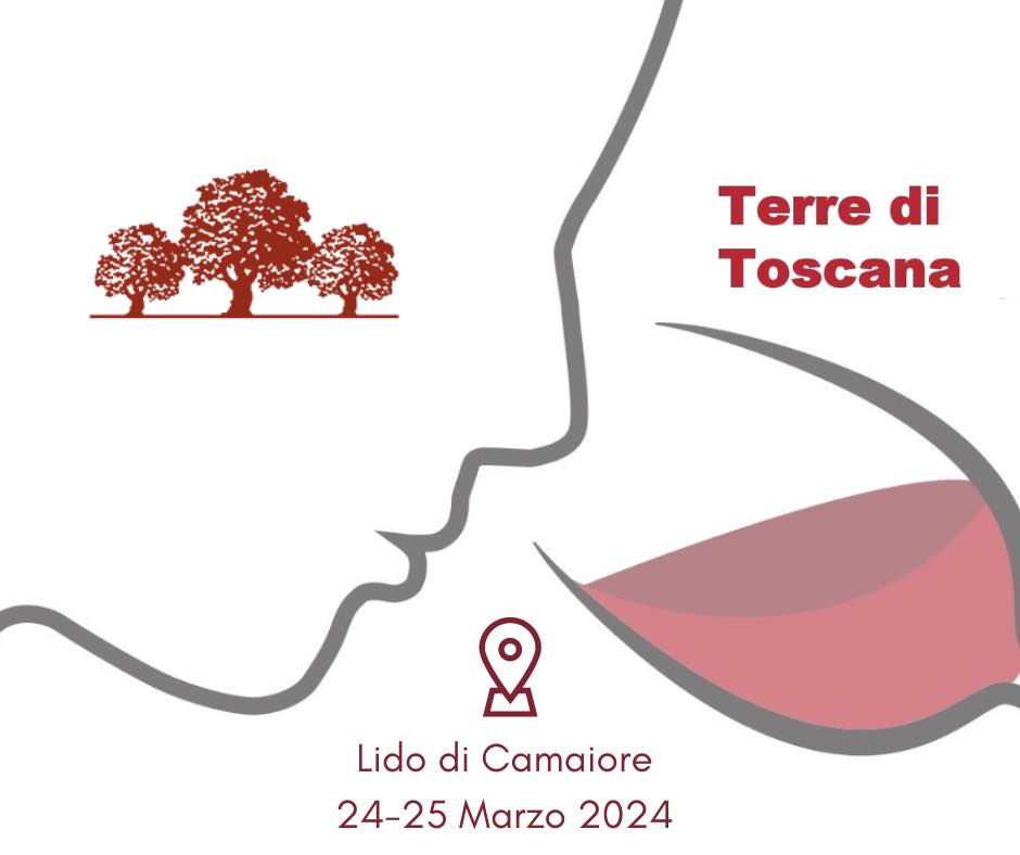 Locandina Terre di Toscana