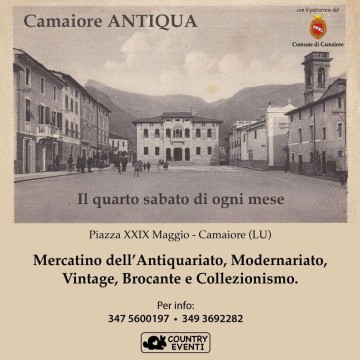 Camaiore Antiqua