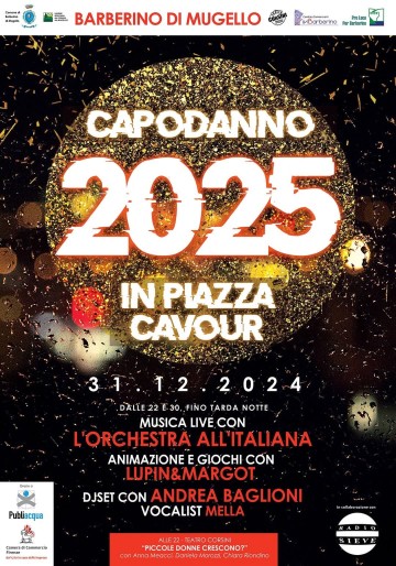 Capodanno a Barberino