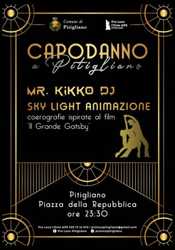 Capodanno a Pitigliano