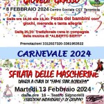 Carnevale di Cortona