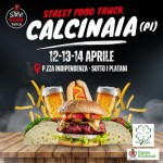 Food Truck Festival a Calcinaia
