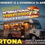 International street food Cortona