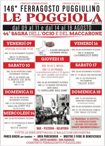 Sagra dell'Ocio e del Maccarone