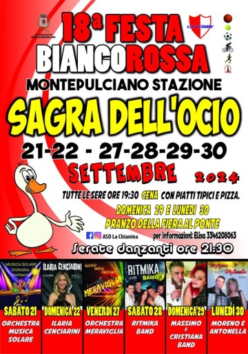 Sagra dell'Ocio