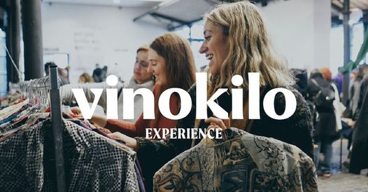 Vinokilo Vintage Kilo Sale