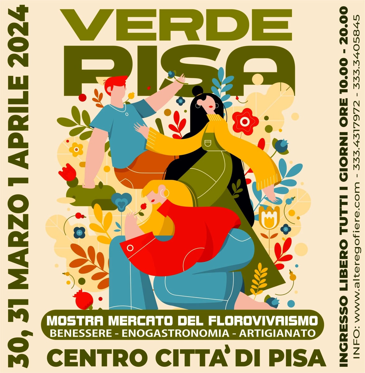 Verde Pisa
