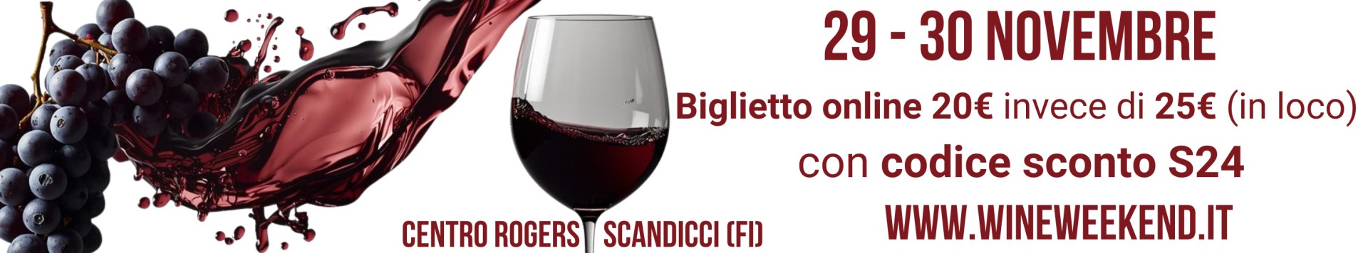 Wine Weekend Scandicci