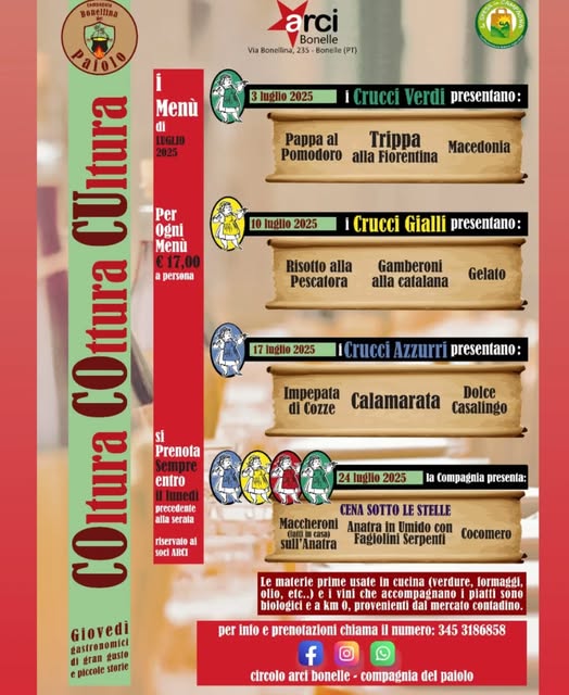 COltura COttura CUltura