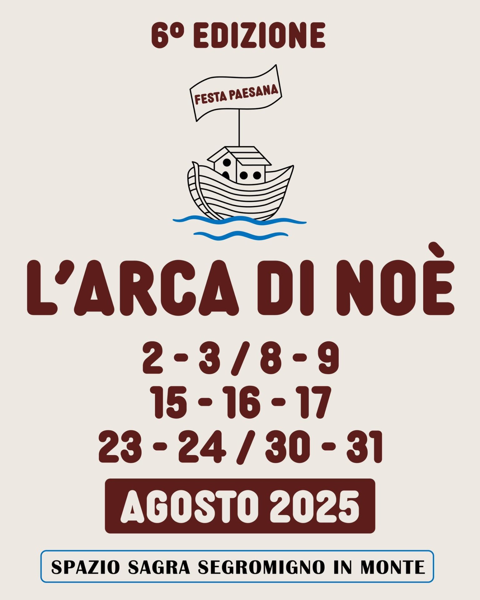 Festa L'Arca di Noè