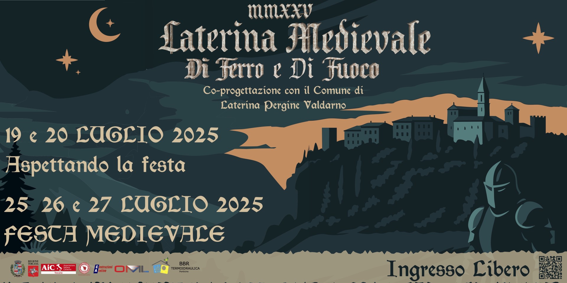 Laterina Medievale