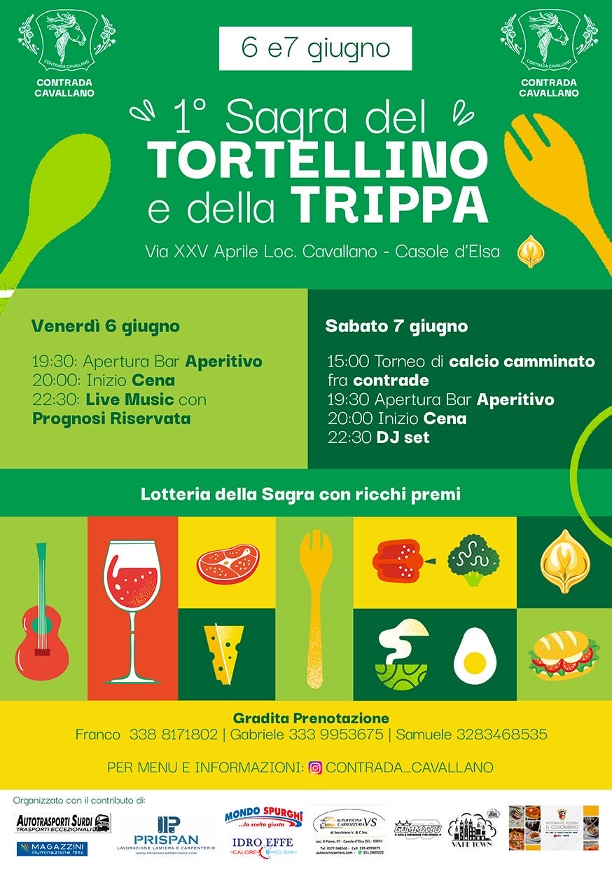 Sagra del Tortellino e della Trippa