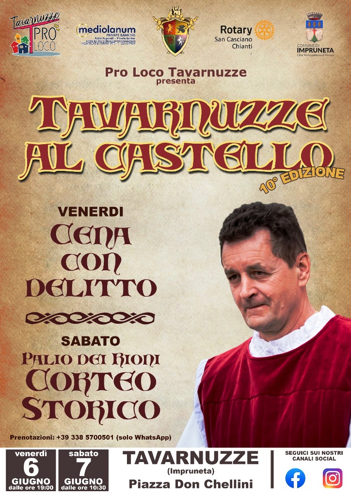 Tavarnuzze al Castello
