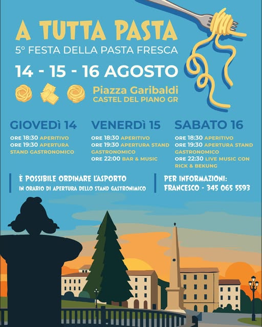 A tutta pasta