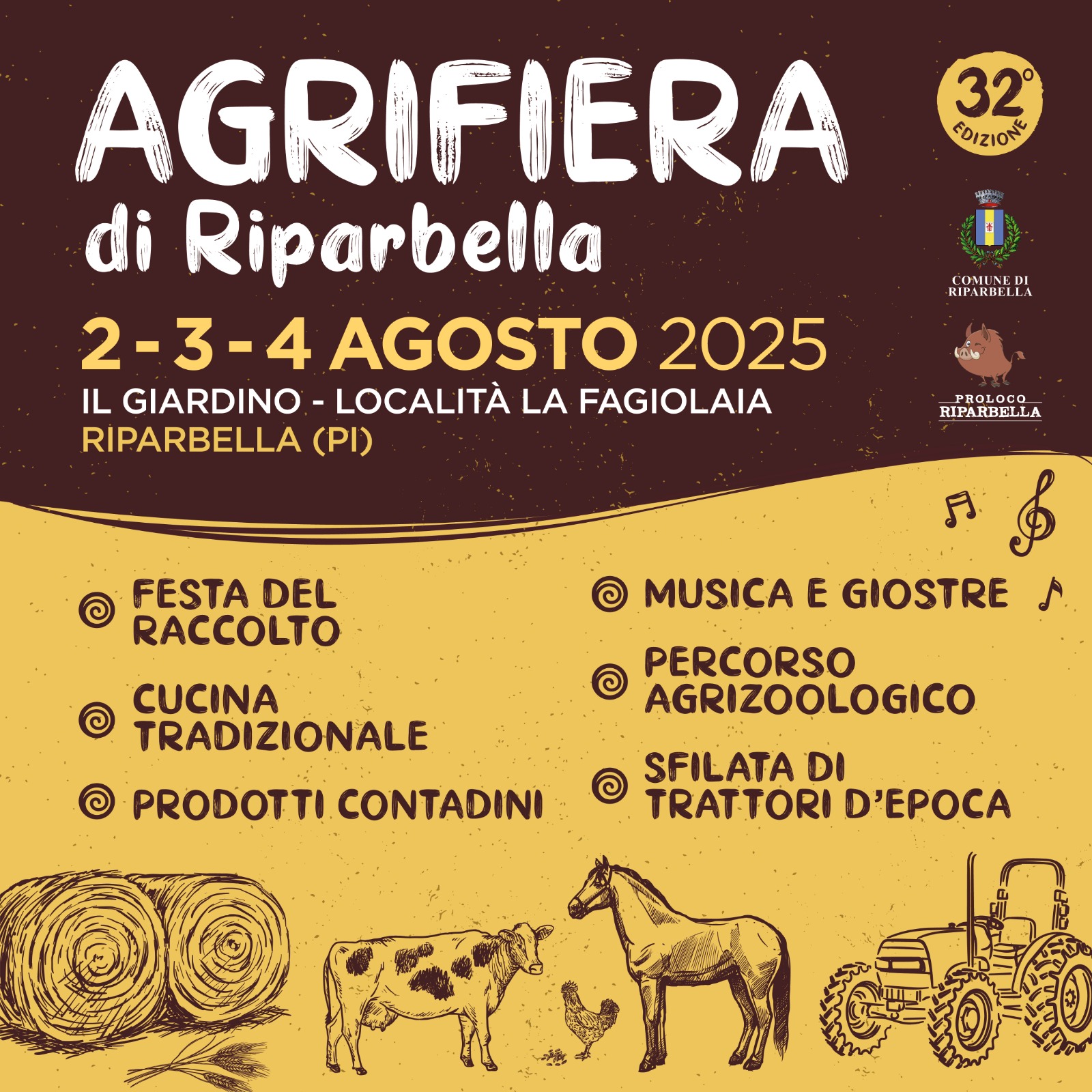 Agrifiera Riparbellina