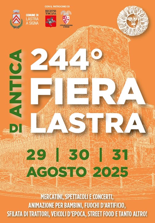 Antica Fiera di Lastra a Signa