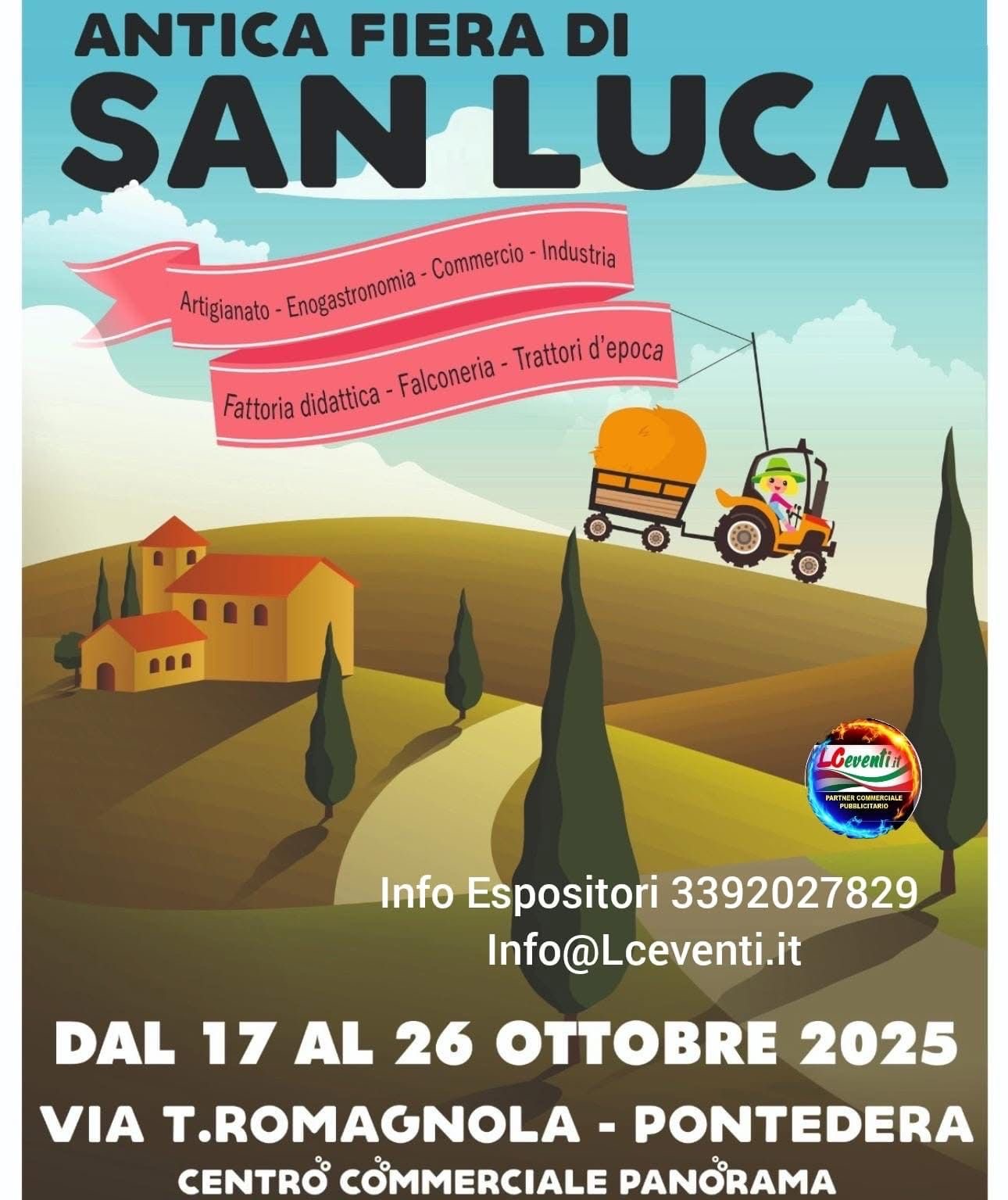 Antica fiera di San Luca