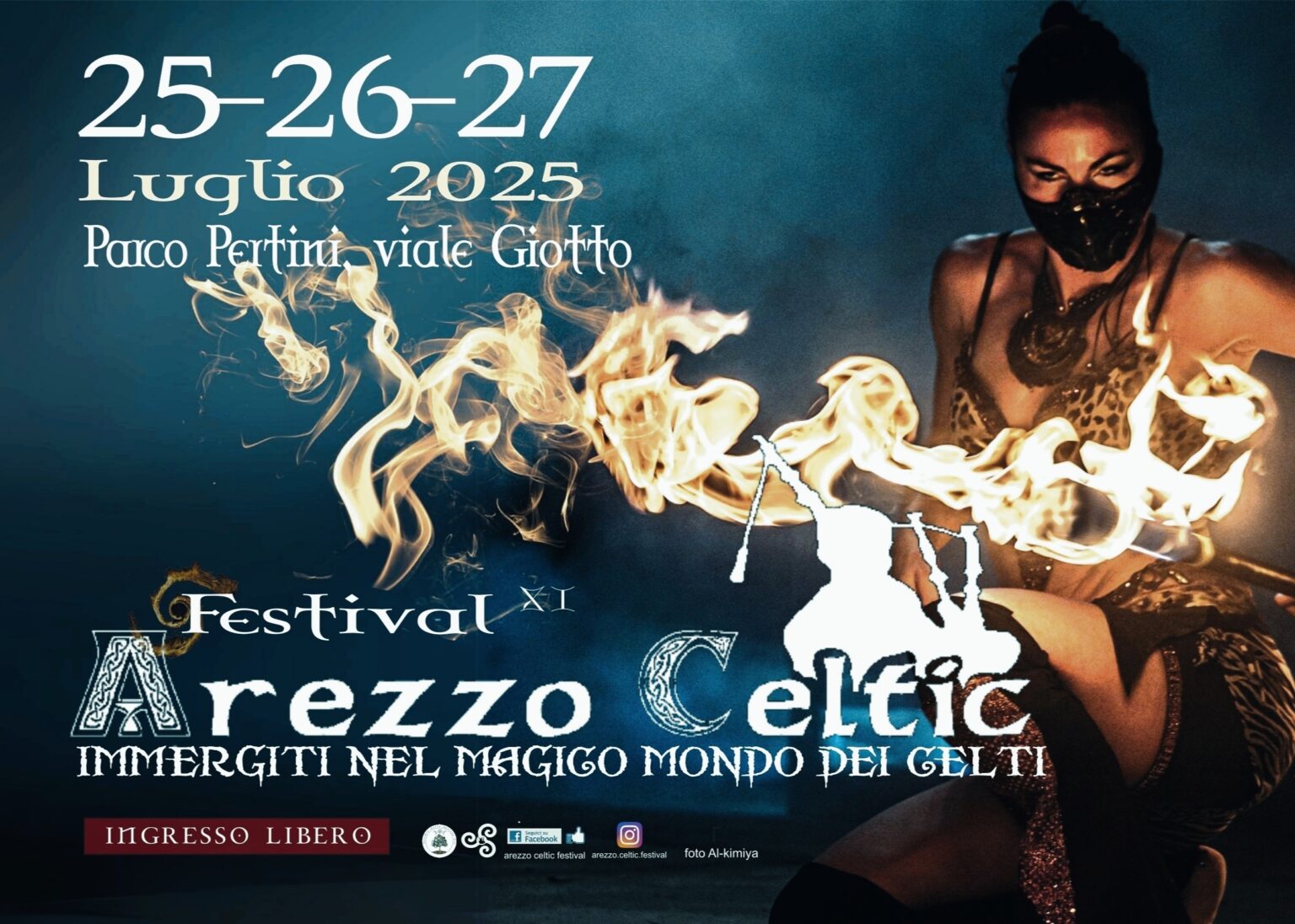 Arezzo Celtic Festival
