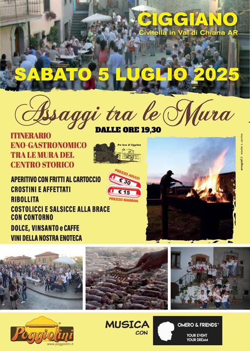 Assaggi tra le Mura