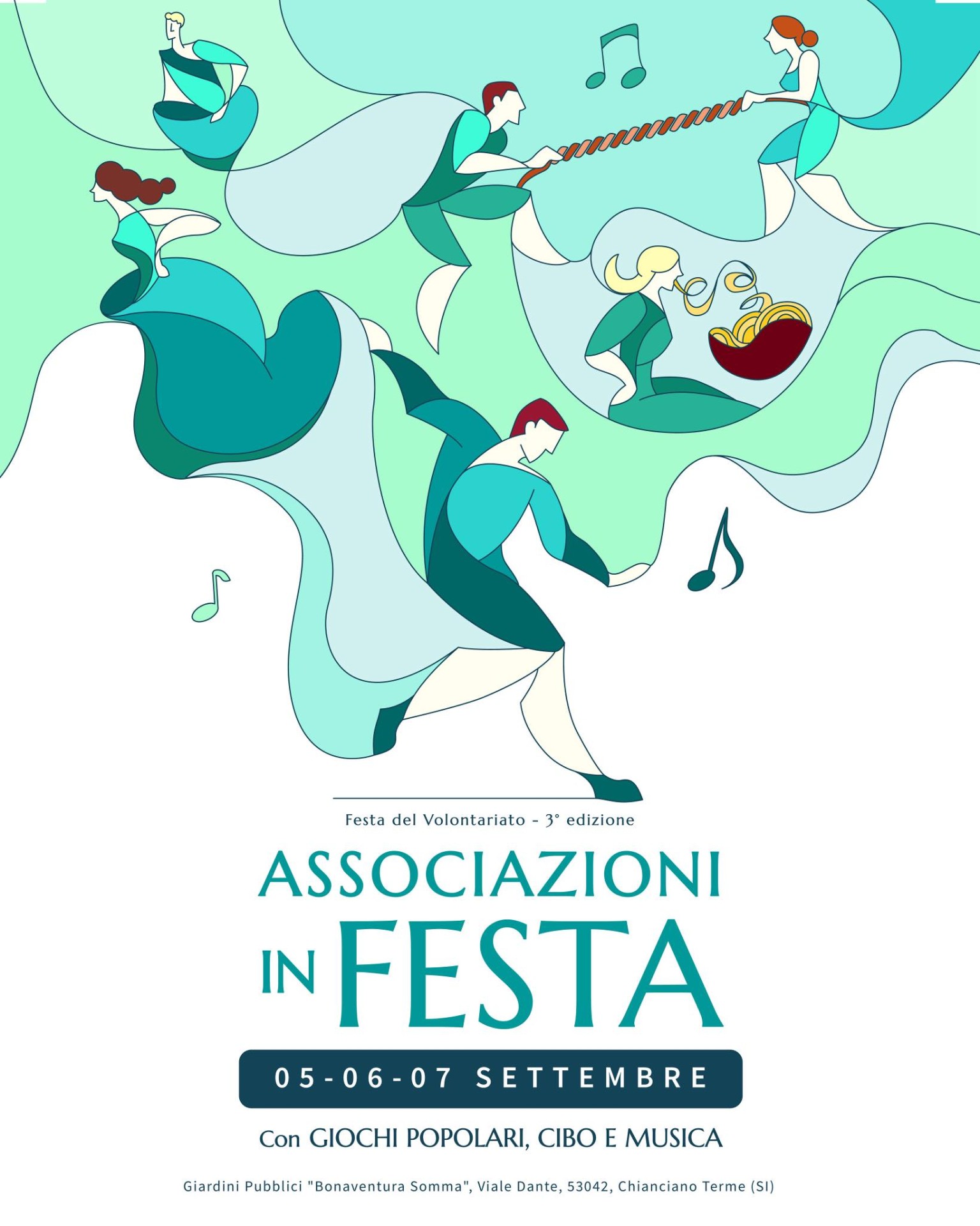 Associazioni in Festa