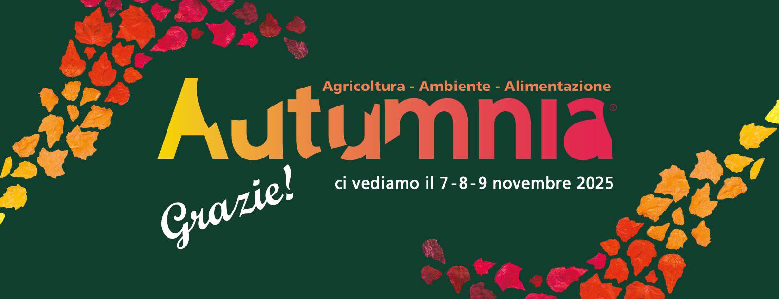 Locandina di Autumnia a Figline Valdarno