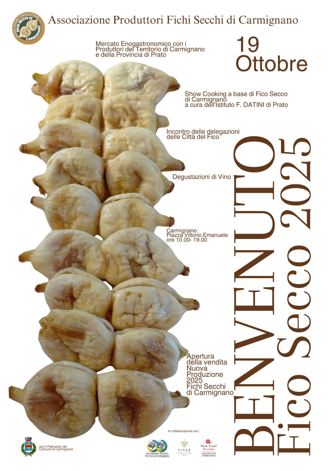 Benvenuto Fico Secco