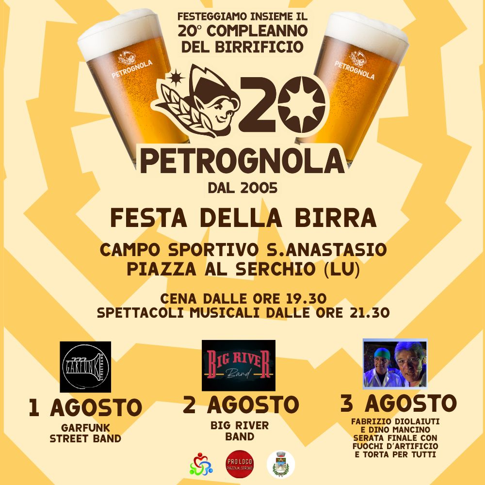 Festa della Birra Petrognola