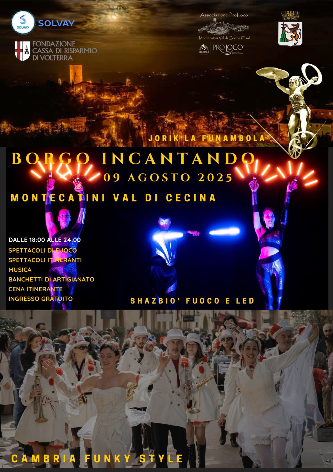 Borgo Incantando 