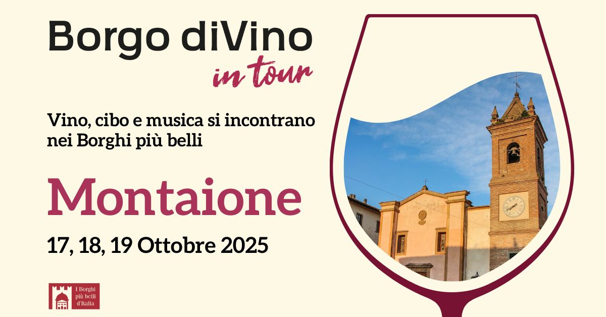 Borgo diVino in tour a Montaione