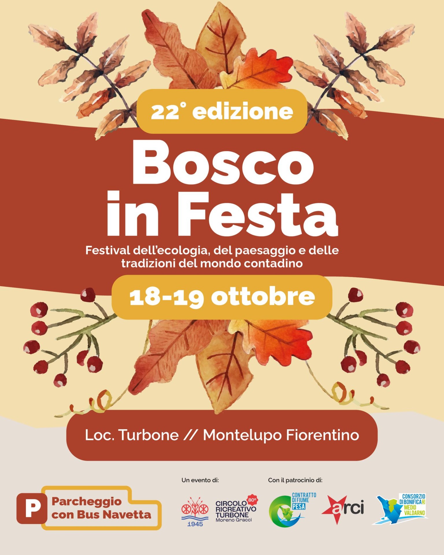 Bosco in Festa