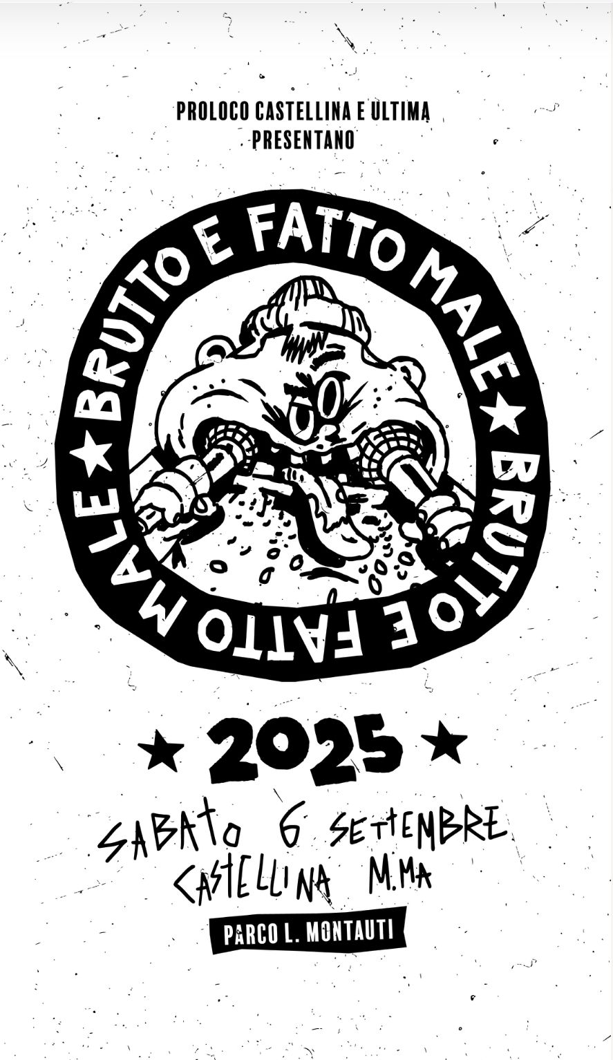 Festival Brutto e Fatto Male