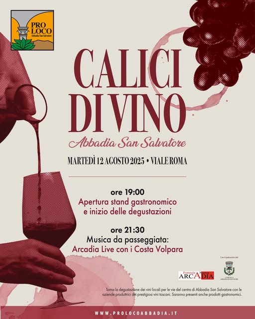 Calici di Vino