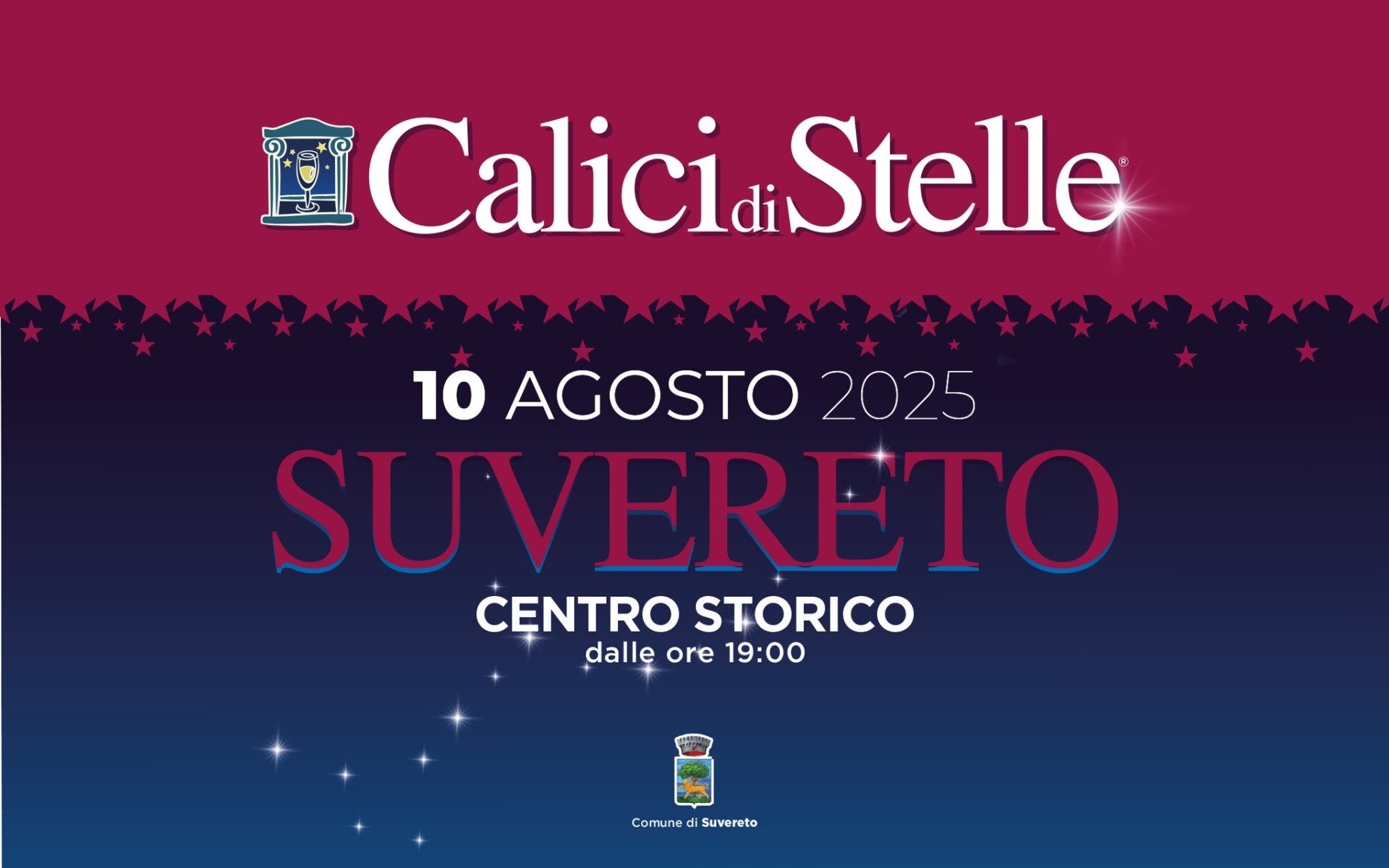 Calici di Stelle Suvereto