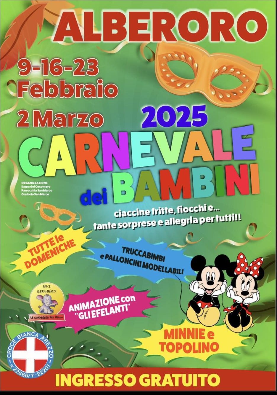 Carnevale dei bambini