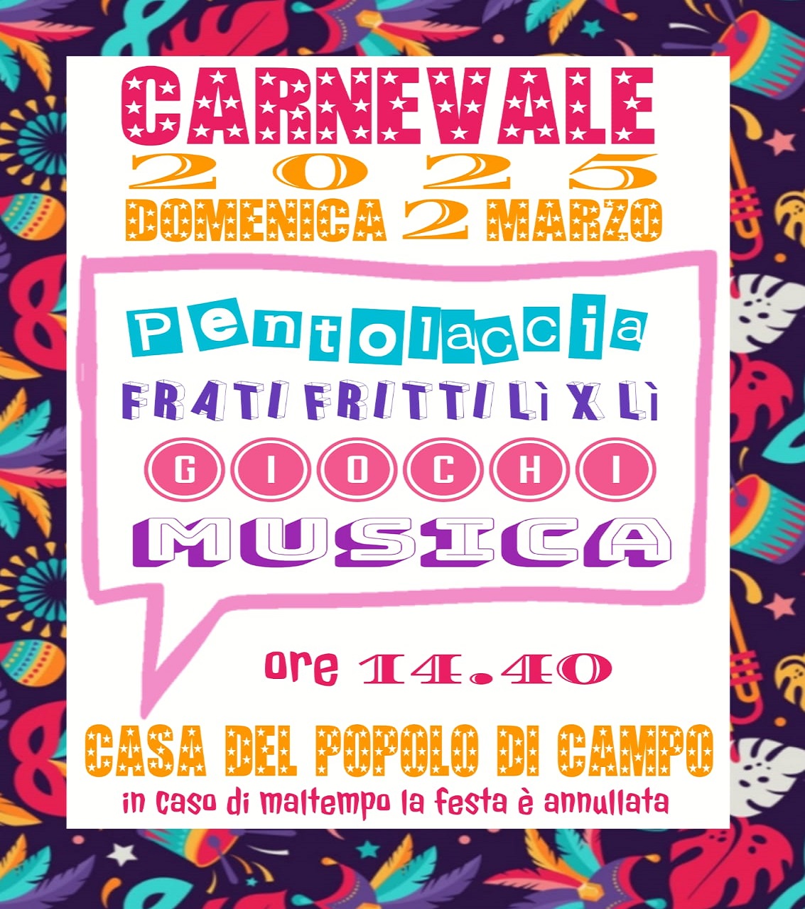 Carnevale Campigiano