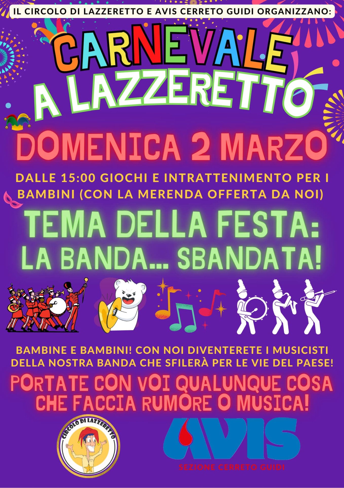 Granfesta di Carnevale
