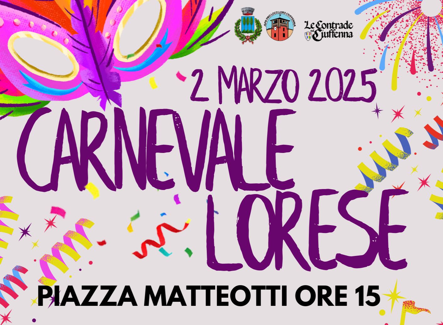 Carnevale Lorese