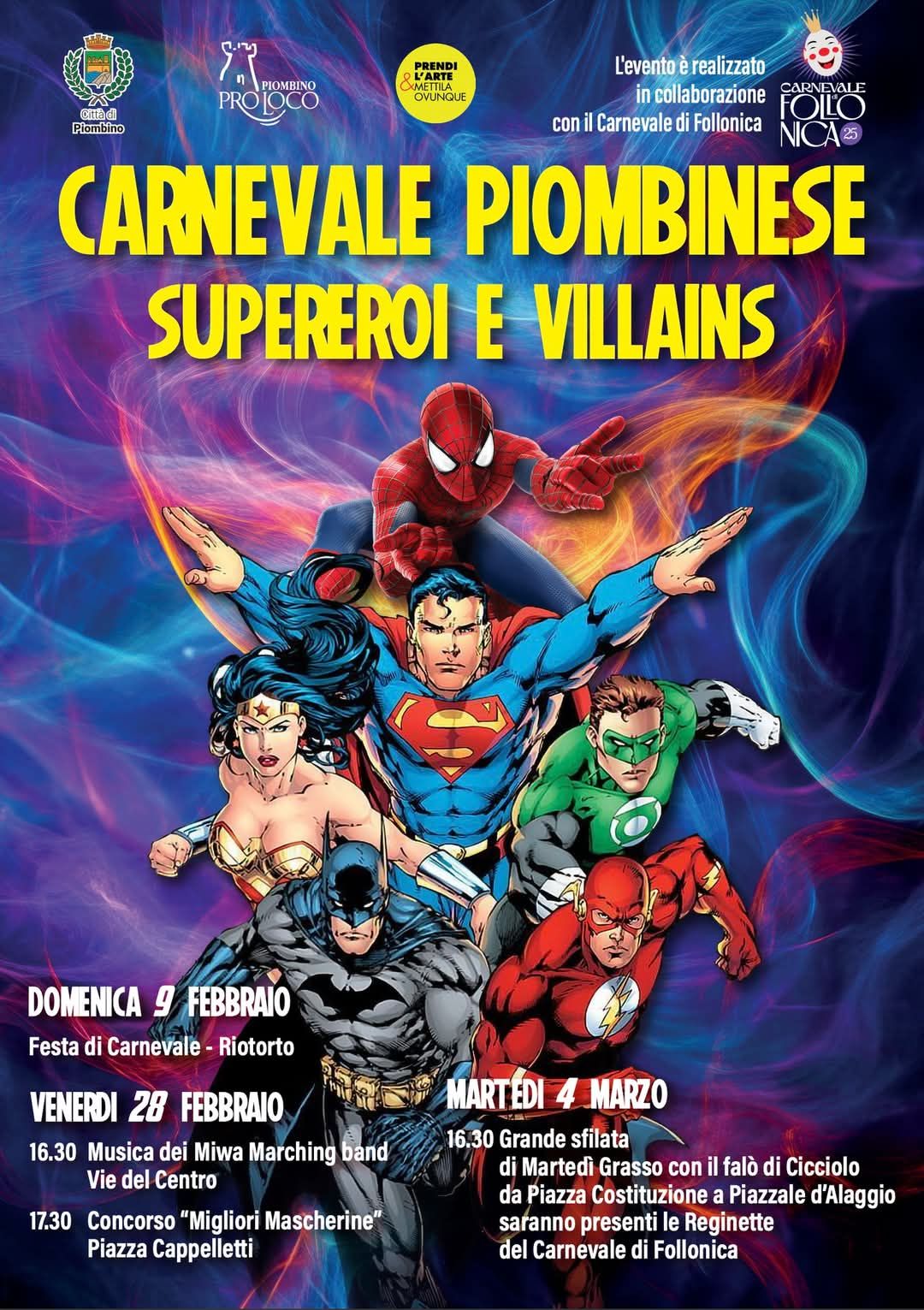 Carnevale Piombinese