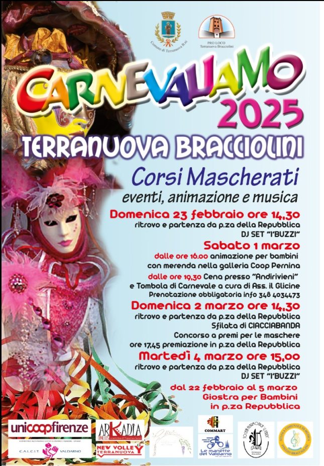 Carnevaliamo