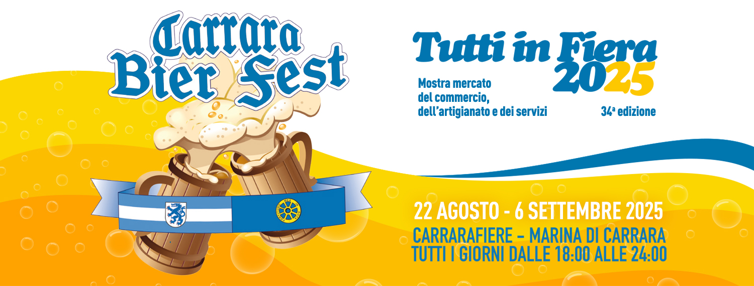 Carrara Bier Fest